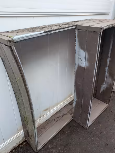 Photo of free 6 Raised beds (Brightwood NW DC) #2