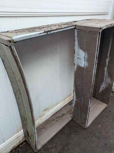 Photo of free 6 Raised beds (Brightwood NW DC) #2