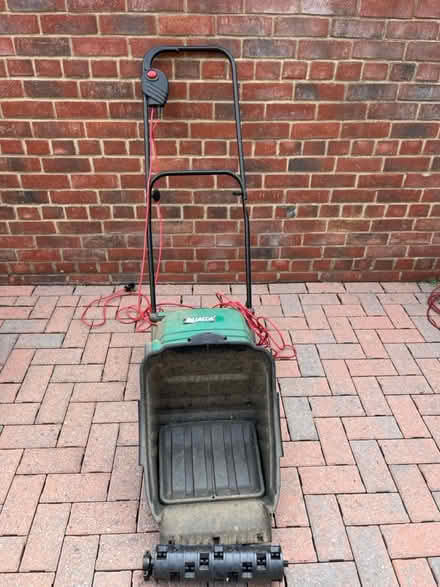Photo of free Scarrifier (OX1, Kennington) #1