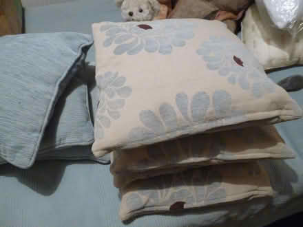 Photo of free Cushions (CT12) #2