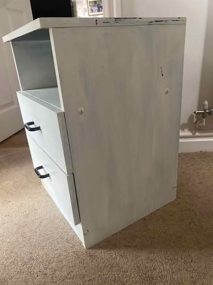 Photo of free Bedside cabinets (Whittle Hall WA5) #2
