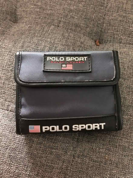 Photo of free Ralph Lauren wallet (North York) #1