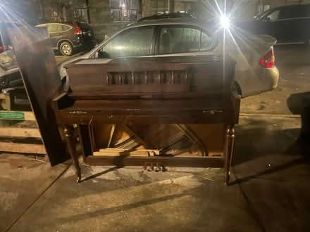 Photo of free piano (10014) #2