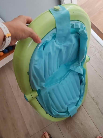 Photo of free Foldable baby bath (RG2) #1