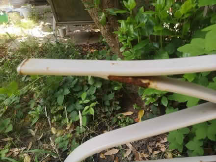 Photo of free Metal Framed Garden Sofa (Wollaton NG8) #3