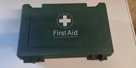 Photo of free First Aid box - empty (Kidlington OX5) #1