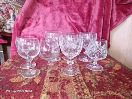 Photo of free Glasses (Whiteway GL6) #1