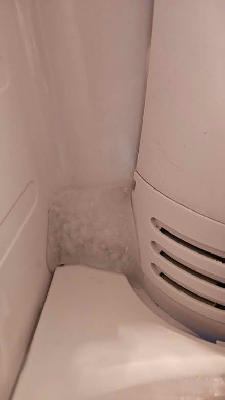 Photo of free Samsung Fridge/Freezer (Wigmore, Gillingham) #4