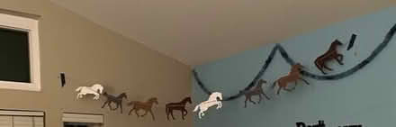 Photo of free Four horse garlands #1