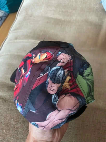 Photo of free Marvel Avengers hat (Waterlooville PO7) #2