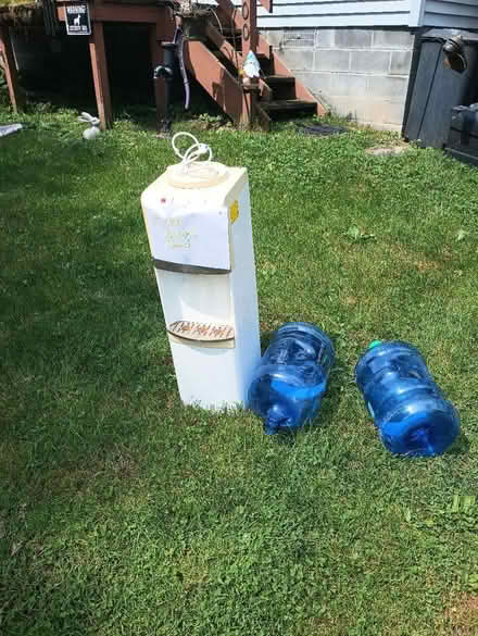 Photo of free Water cooler (Maple ave.) #1