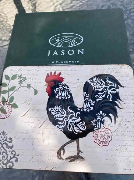 Photo of free Set of 6 Placemats (IP4) #1