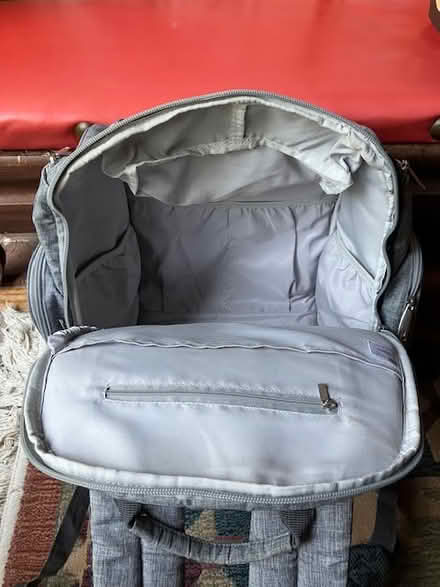 Photo of free adult size backpack (south sunnyvale) #3