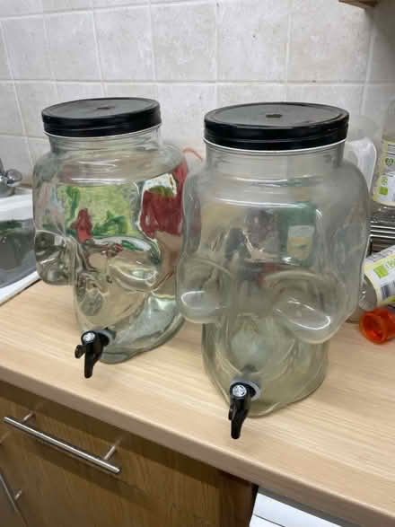 Photo of free Novelty skull pop , dispensers (WV13 Willenhall) #2