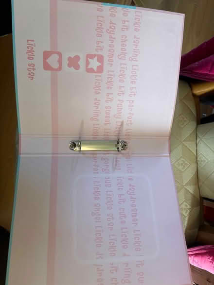 Photo of free A4 Folder (Bacton IP14) #2