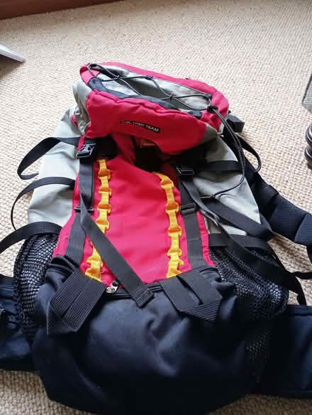 Photo of free Hiking rucksack (Quernmore LA2) #1