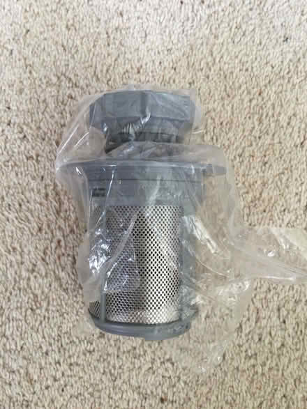 Photo of free Bosch dishwasher filter never used (Poringland NR14) #2