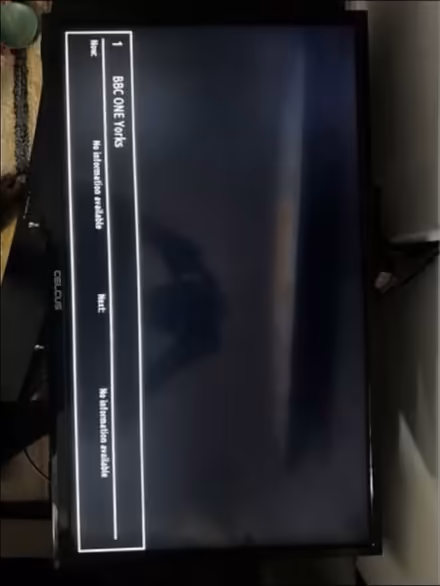Photo of free 32inch TV with Wall bracket (Norborough S9) #3