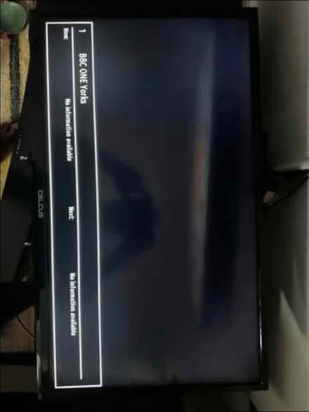 Photo of free 32inch TV with Wall bracket (Norborough S9) #3