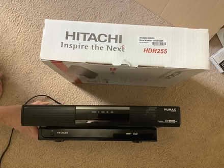 Photo of free Digital set top boxes (Gidlow WN6) #3