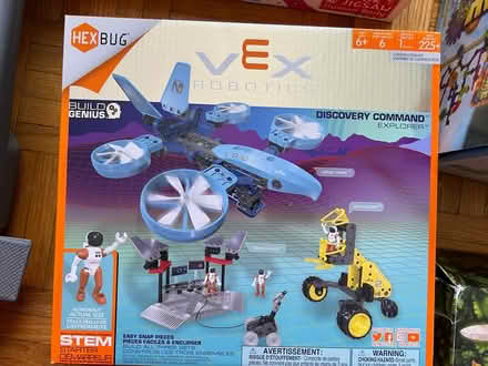 Photo of free Kids games/telescope/puzzles/peg (Etobicoke) #2