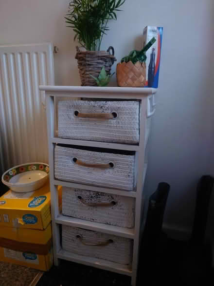 Photo of free Basket drawers (Rushden) #1