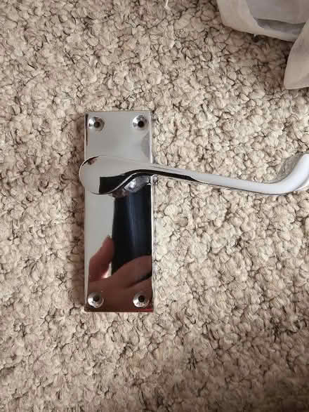 Photo of free Door handles (Woodley RG5) #1