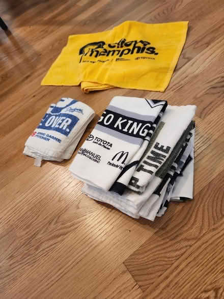 Photo of free Sports team RALLY TOWELS (Santa Monica) #2