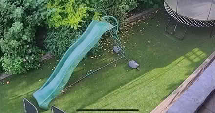 Photo of free Large garden slide (N2) #3