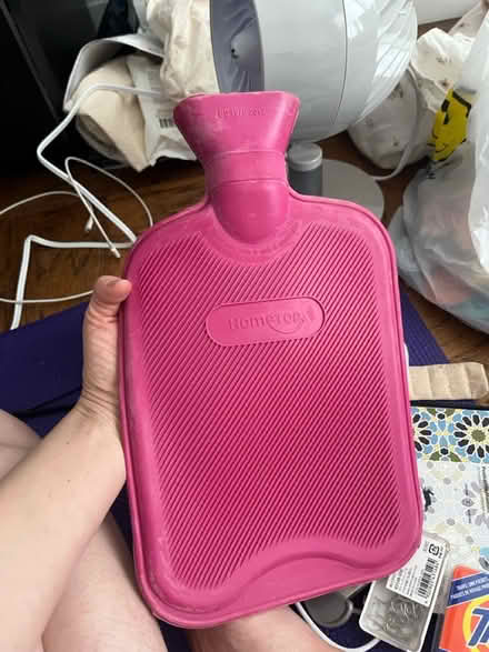 Photo of free Hot Water Bottle (Woodley Park) #1