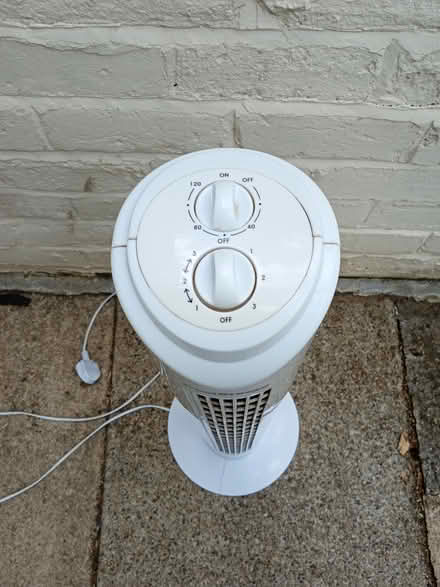 Photo of free Oscalating fan (WF17) #2