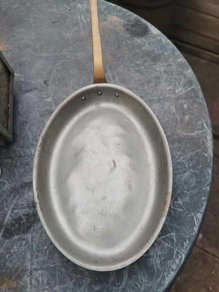Photo of free Copper pan, great for horse chestnuts on an open fire π₯ (Nether Green S11) #2