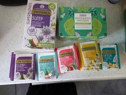Photo of free Herbal teas (Liverpool, L16) #1