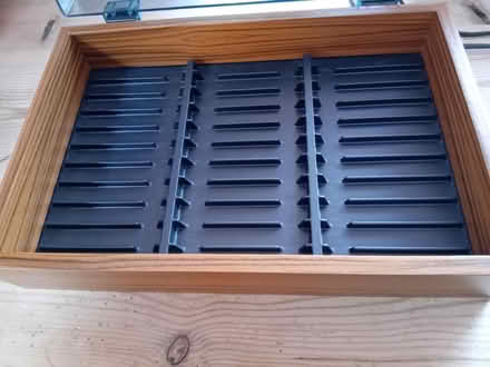 Photo of free Vintage tape box (Buriton GU31) #2