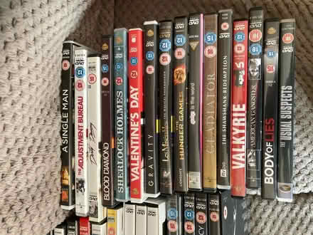 Photo of free Selection Of DVD (Letchworth wilbury) #4
