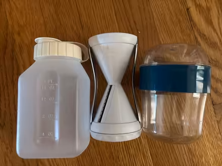 Photo of free Kitchen items (Darien) #1