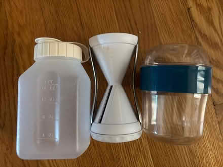 Photo of free Kitchen items (Darien) #1