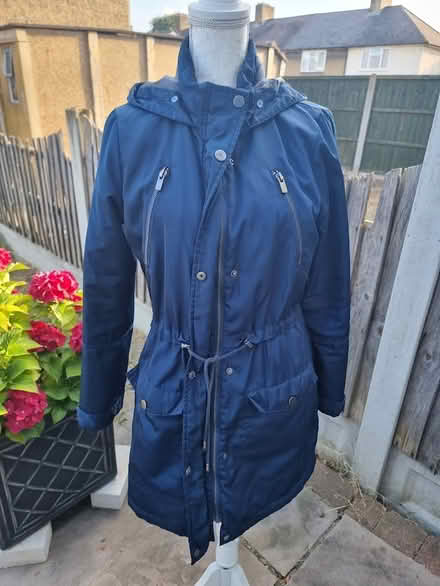 Photo of free Autumn Jacket with hood (Near Becontree Station RM9) #1