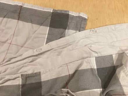 Photo of free Queen duvet cover (Northwest Seattle, phinney) #3