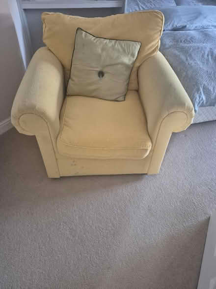 Photo of free Armchair (Dublin 16) #1