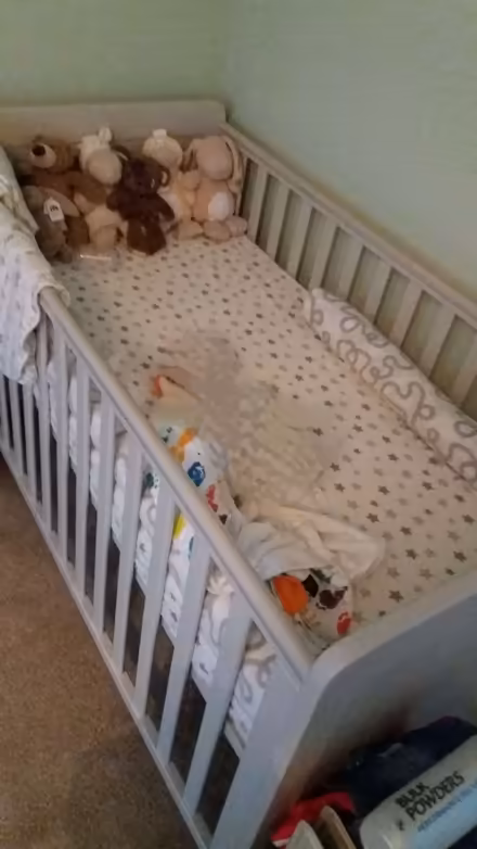 Photo of free Cot bed (Primley Park LS17) #2
