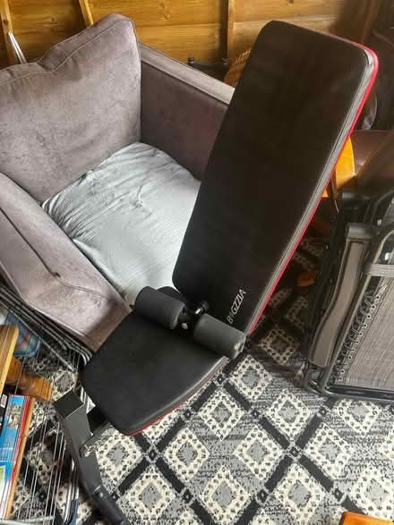 Photo of free Weight bench (TN39 3QN) #1