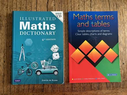 Photo of free Maths Books - 8 to 15 year olds (Dean EH4) #1