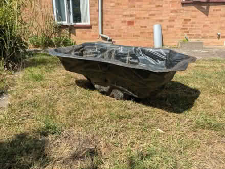 Photo of free Small pond liner (Pershore) #3