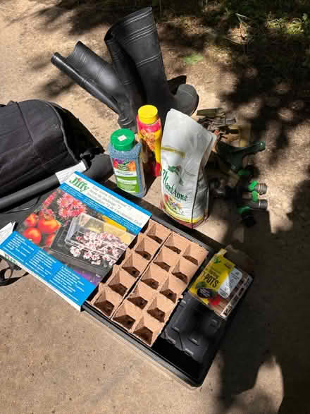 Photo of free stuff (Quaker valley area) #4