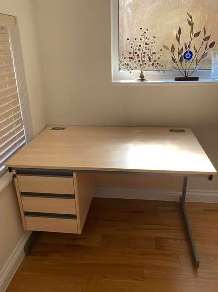 Photo of free Home office desk (St Albans AL4) #2