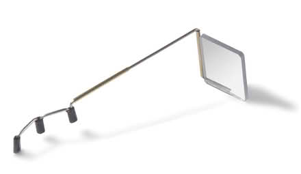 Photo of Cycling Mirror (SW Waterfront) #2