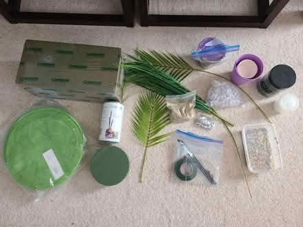 Photo of free Flower-arranging accessories (West Kirby CH48) #1