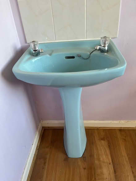 Photo of free Washhand basin (Sligo) #1