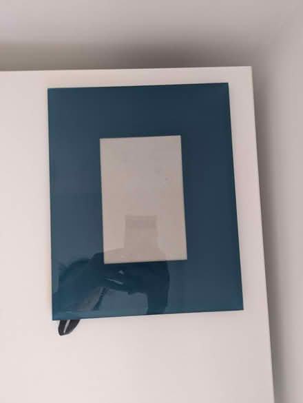 Photo of free Teal photo frame (Feering) #3